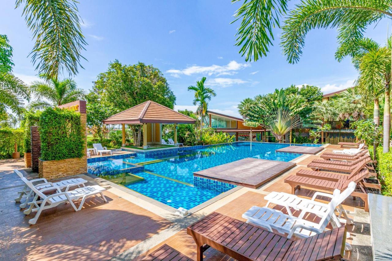 Phutara Lanta Resort - Sha Extra Plus Ко-Ланта Екстер'єр фото