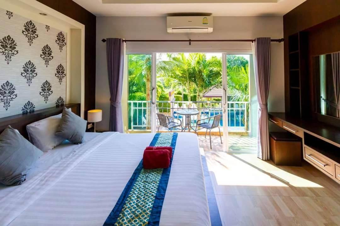 Phutara Lanta Resort - Sha Extra Plus Ко-Ланта Екстер'єр фото