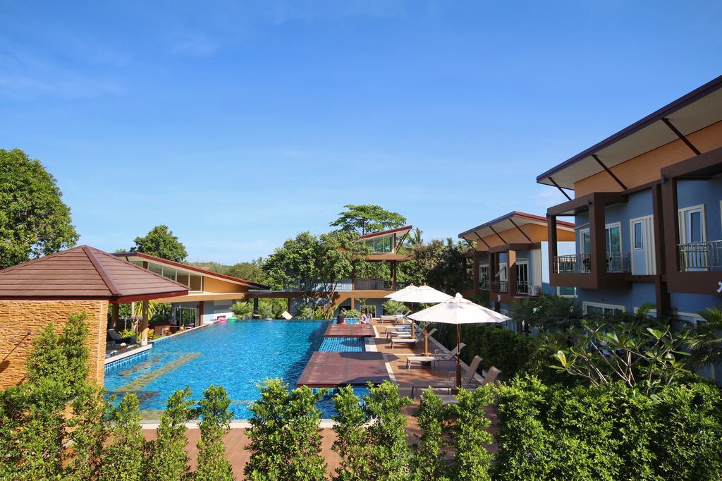 Phutara Lanta Resort - Sha Extra Plus Ко-Ланта Екстер'єр фото